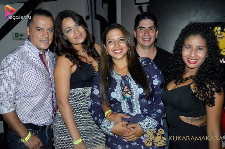 Foto 59 de Kukaramakara - 2do Fds Oct 2016 en Kukaramakara Discoteca Cali, Cali