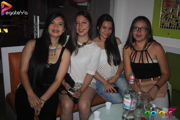 Foto 9 de Colors Drink´s - 2DO Fds Julio 2016 en Colors Drinks