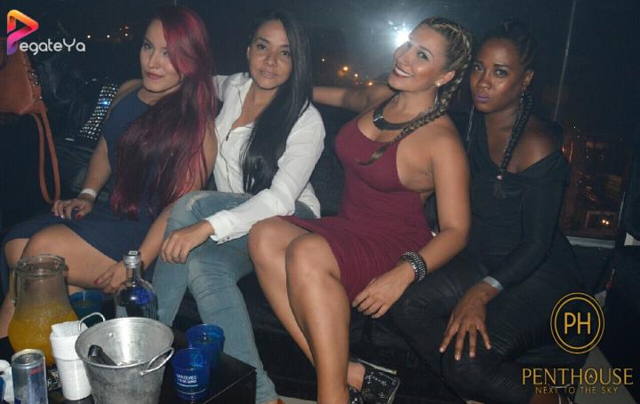 Foto 19 de Penthouse Club - 2do Fds Oct 2016 en Penthouse 1800, Cali