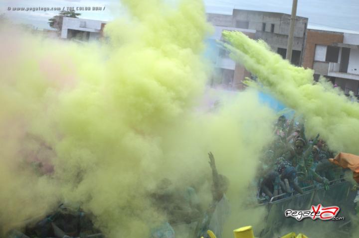 Foto 37 de The Color Run en The Color Run, Villavicencio