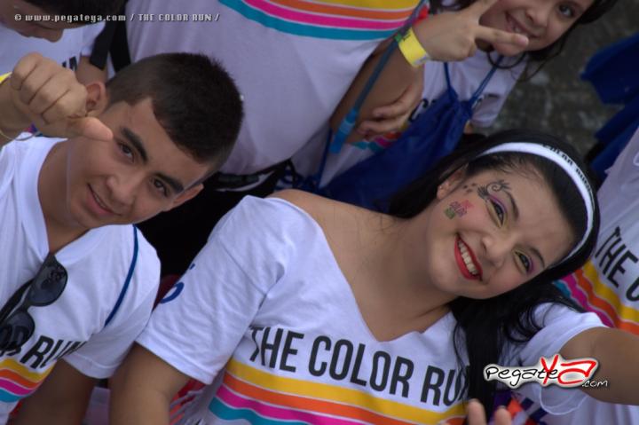 Foto 205 de The Color Run en The Color Run, Villavicencio