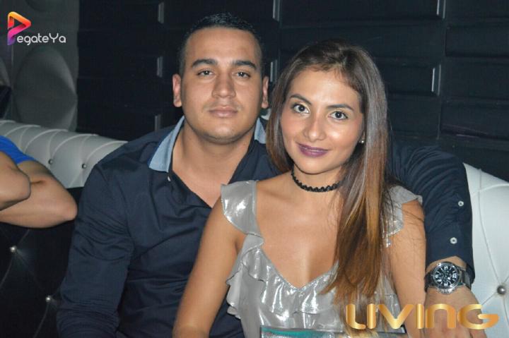 Foto 78 de Living - 1er & 2do Fds Octubre 2016 en Living Night Club, Cali