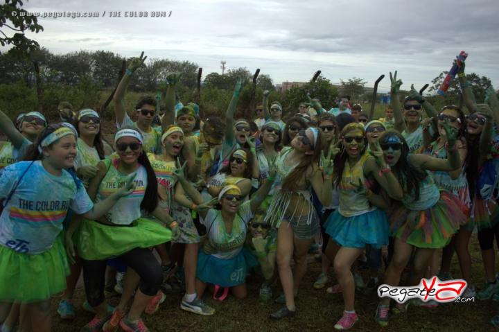 Foto 290 de The Color Run en The Color Run, Villavicencio