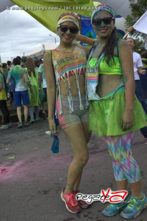 Foto 374 de The Color Run en The Color Run, Villavicencio