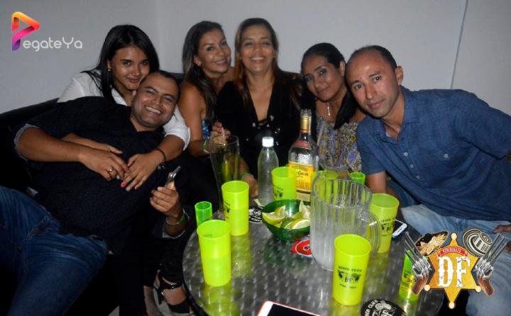 Foto 4 de EL DF CLUB - 3er & 4to Fds Oct 2016 en El DF Club Discoteca