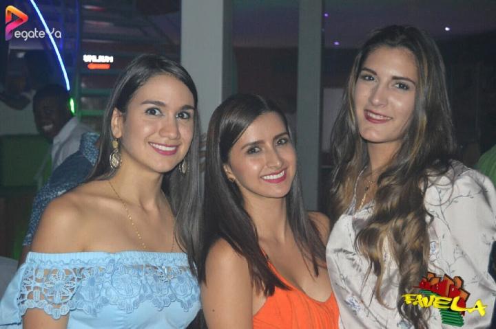 Foto 3 de Favela Club - 4TO Fds Febrero 2017 en Favela Club Menga, Cali