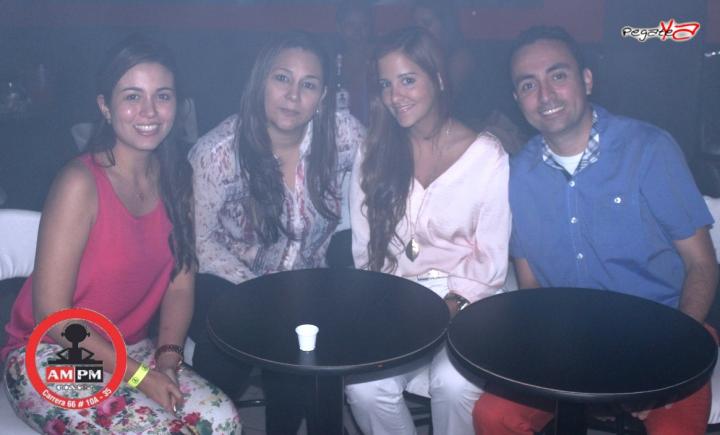 Foto 18 de Ampm Bar - Dic 6 y 13 del 2014 en Am / PM Bar - Cali, Cali