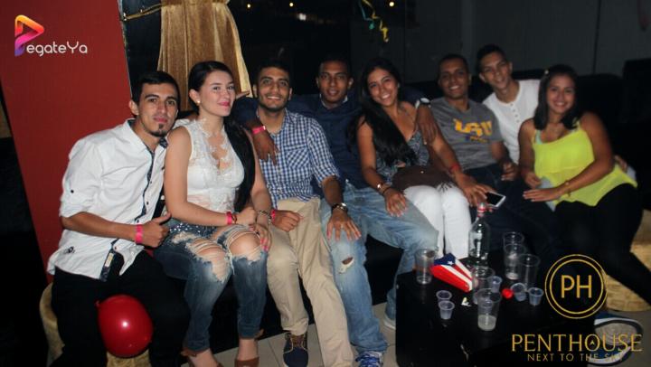 Foto 20 de Penthouse Club - 5to fds abril 2016 en Penthouse 1800, Cali