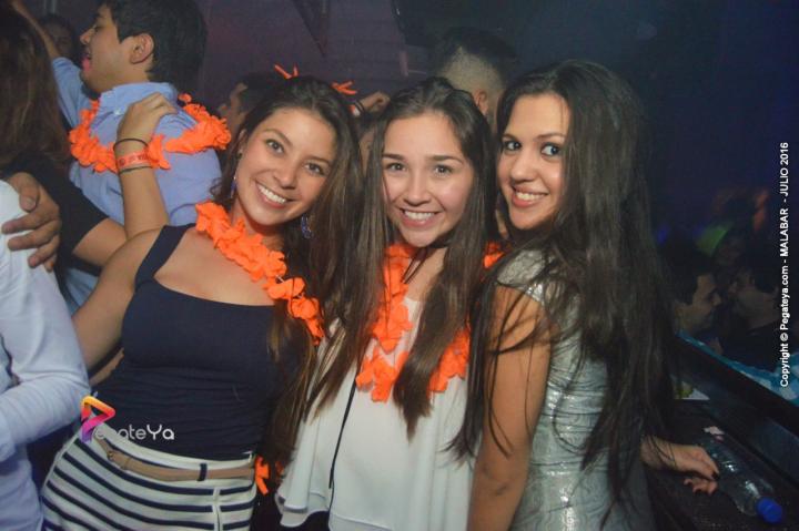 Foto 83 de Malabar - Sabado 16 de julio de 2016 en Discoteca Malabar Bucaramanga, Bucaramanga