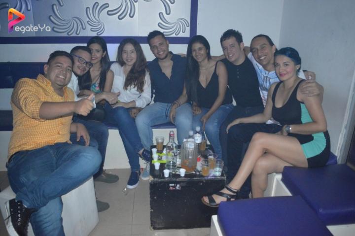 Foto 8 de Ahma Bar - 4to FDS Enero 2016 en Ahma Cali, Cali