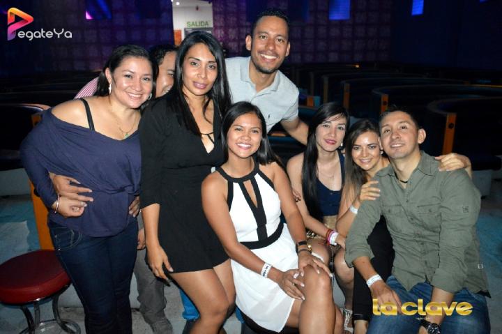 Foto 33 de la clave - 3er/4to fds Octubre 2016 en La Clave Night Club, Cali