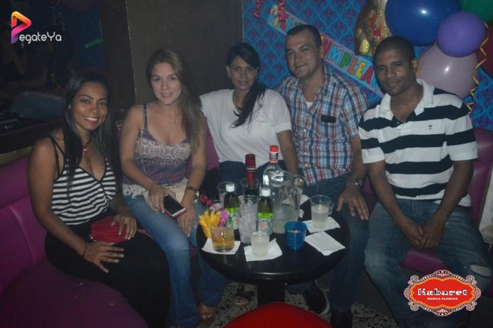 Foto 19 de Kabaret - 4to FDS Enero 2016 en Kabaret - Granada, Cali