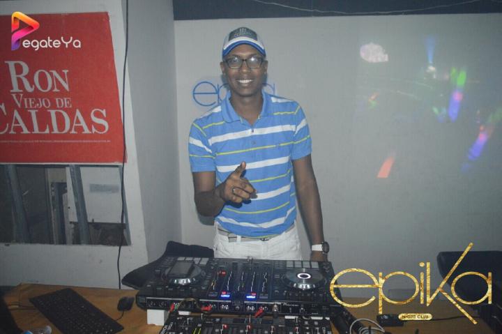 Foto 32 de Epika - 3er FDS Julio 2016 en Epika Night Club, Cali