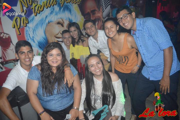Foto 13 de La Lora - 1er Fds Marzo 2017 en La Lora Bar, Cali