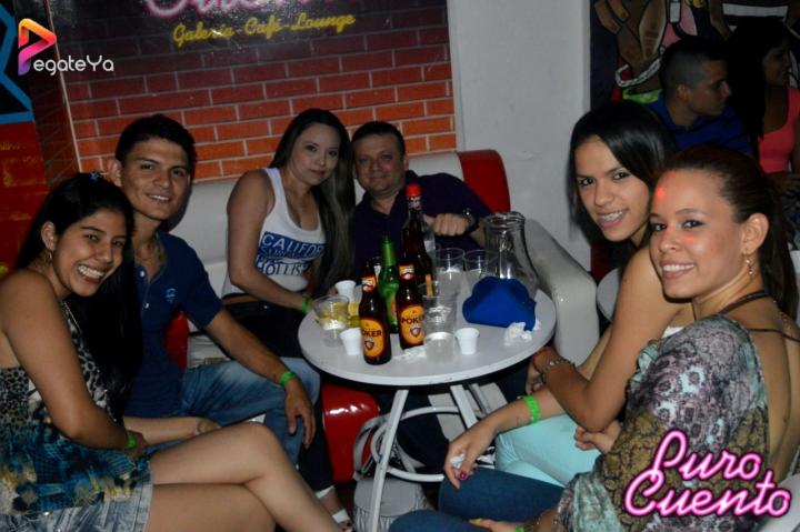 Foto 16 de Puro Cuento Bar - 1er FDS Oct 2015 en Puro Cuento Bar, Cali
