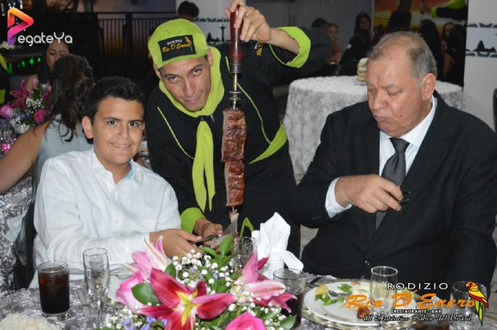 Foto 45 de Rodizio Rio D´Enero 3er/4to Fds Oct 2016 en Rodizio Rio D´Enero, Cali
