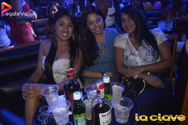 Foto 48 de La Clave Night Club - 3er Fds Julio 2016 en La Clave Night Club, Cali
