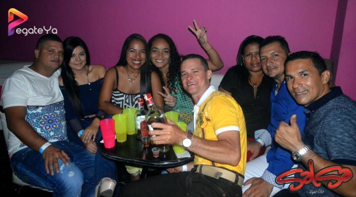 Foto 32 de Salsa Night Club - 1er Fds Mayo 2016 en Salsa Night Club, Cali