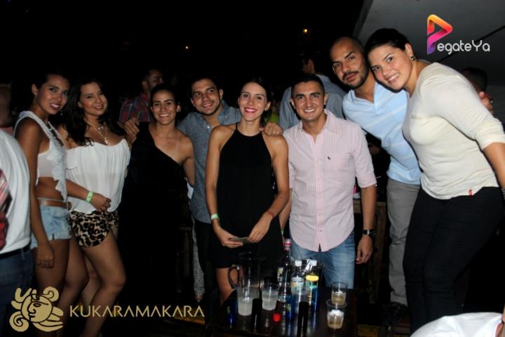 Foto 16 de Kukaramakara - 5to FDS Enero 2016 en Kukaramakara Discoteca Cali, Cali