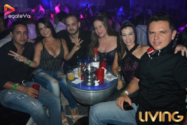 Foto 89 de Living - 3er & 4To Fds Octubre 2016 en Living Night Club, Cali