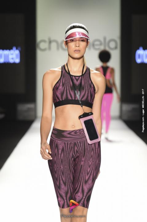 Foto 63 de Fotos Chamela - Colombiamoda 2017 en Fotos Colombiamoda, Medellín