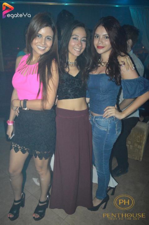 Foto 15 de Penthouse Club - 2do fds Mayo 2016 en Penthouse 1800, Cali
