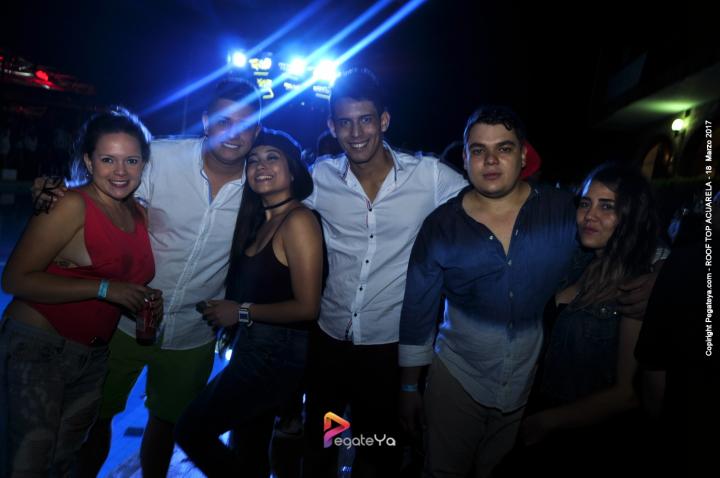 Foto 79 de RooF Top Sábado 18 de marzo de 2017 en Fiestas Colombia, Medellín
