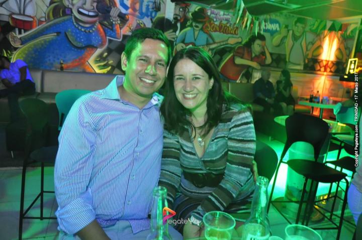 Foto 19 de Trinidad - Viernes 17 de marzo de 2017 en Trinidad Discoteca Bucaramanga, Bucaramanga