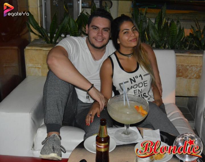 Foto 44 de Blondie - 1er Fds Agosto 2017 en Blondie Bar Cali, Cali