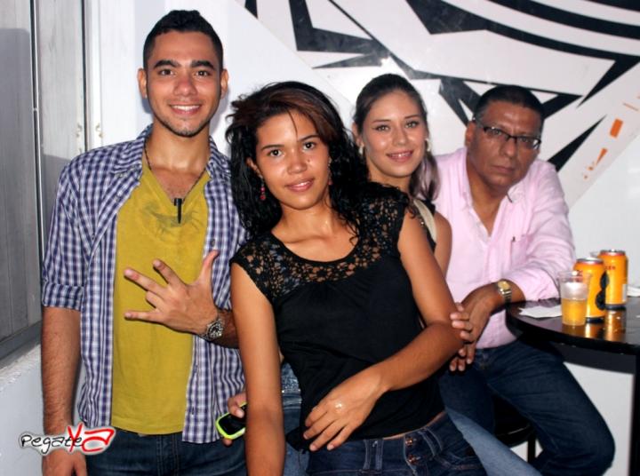 Foto 11 de Ahma Bar - 3er FDS Octubre en Ahma Cali, Cali