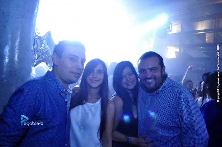 Foto 60 de La Premiere - 18 de julio de 2015 en La Premiere Bucaramanga, Bucaramanga