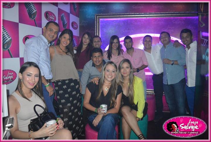 Foto 12 de Fresa Salvaje - 4to FDS Julio 2016 en Fresa Salvaje, Cali