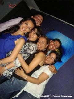 Foto 20 de 17-18 Febrero 2012 en Penelope Bucaramanga, Bucaramanga