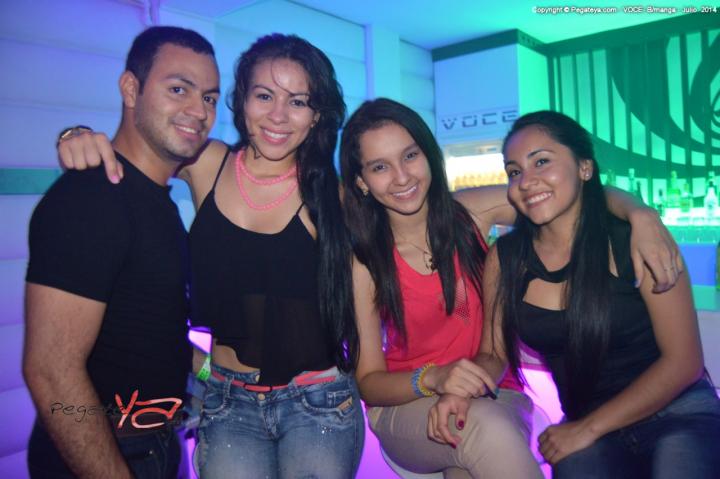 Foto 13 de VOCE sabado 2 de agosto de 2014 en Discoteca Voce Bucaramanga, Bucaramanga