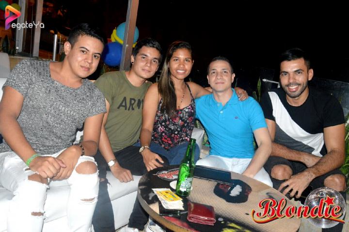 Foto 82 de Blondie - 3er-4to Fds Marzo 2017 en Blondie Bar Cali, Cali