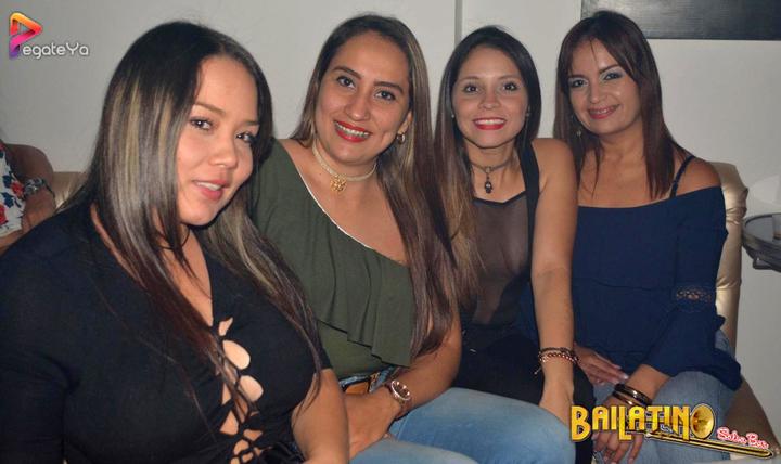 Foto 6 de Bailatino - 3er Fds Agosto 2017 en Bailatino - Bar, Cali