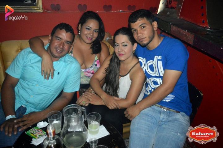 Foto 8 de Kabaret - Granada 2016-02-24 en Kabaret - Granada, Cali