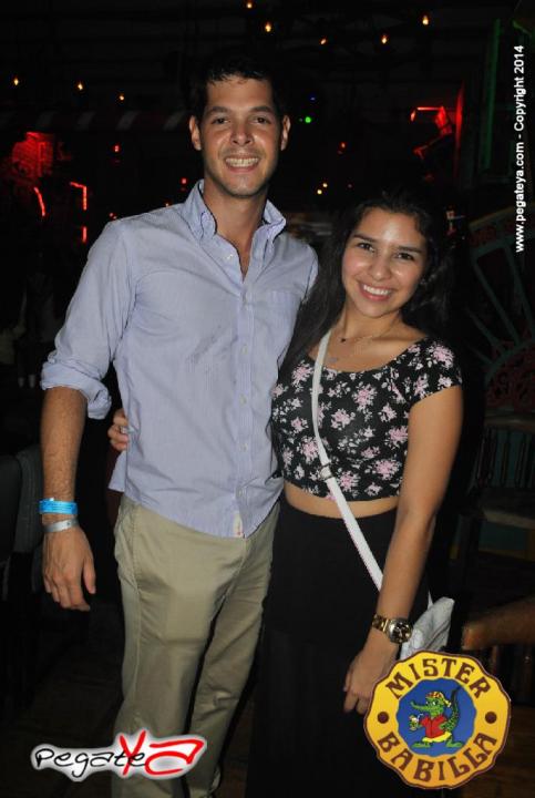 Foto 34 de MISTER BABILLA 17 Y 18 de OCT 2014 en Discoteca MISTER BABILLA cartagena, Cartagena