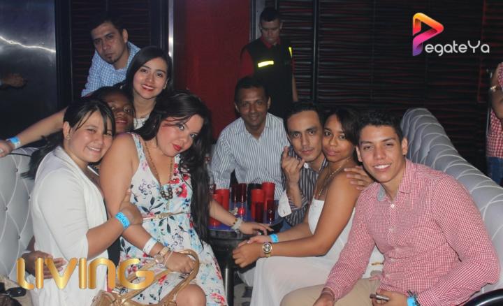 Foto 16 de Living - Enero 16 del 2015 en Living Night Club, Cali