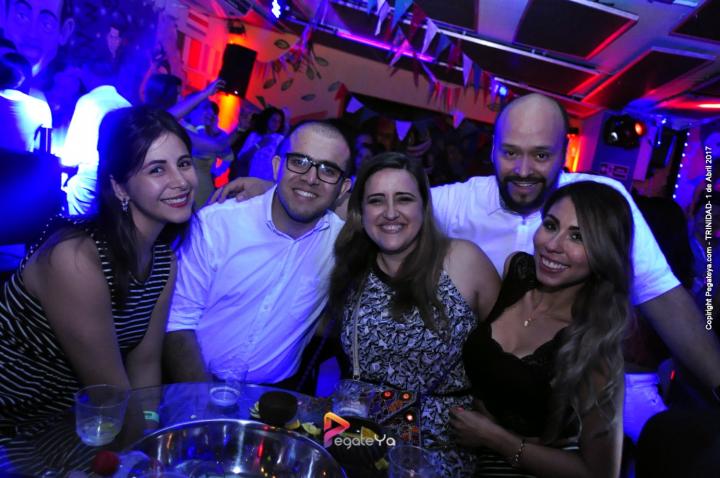 Foto 57 de Trinidad Sabado 1 de abril de 2017 en Trinidad Discoteca Bucaramanga, Bucaramanga
