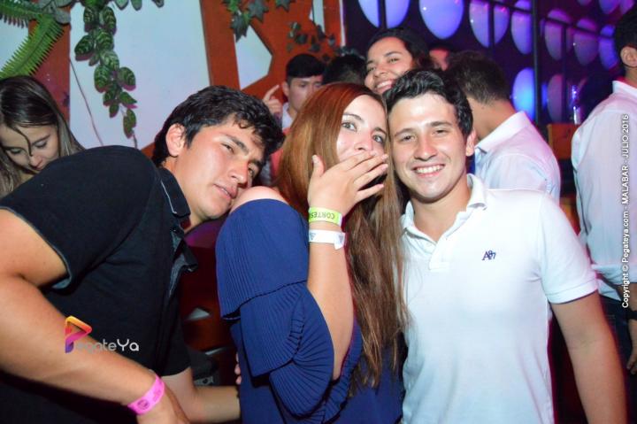 Foto 37 de Malabar Sabado 30 de julio de 2016 en Discoteca Malabar Bucaramanga, Bucaramanga