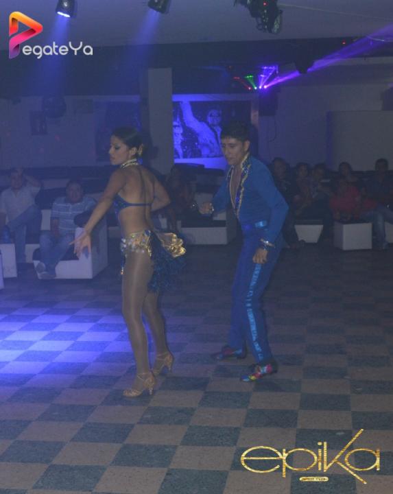 Foto 6 de Epika - 2do FDS Dic. 2016 en Epika Night Club, Cali