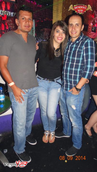 Foto 35 de Bendito Seas - Agosto 9 y 10 en Discoteca Bendito Seas Medellin, Medellín