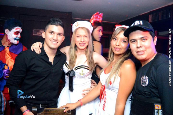Foto 32 de MALABAR - Halloween 2015 en Discoteca Malabar Bucaramanga, Bucaramanga
