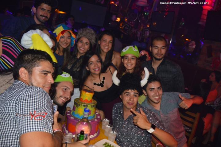 Foto 59 de Malabar 24 y 25 de octubre de 2014 en Discoteca Malabar Bucaramanga, Bucaramanga