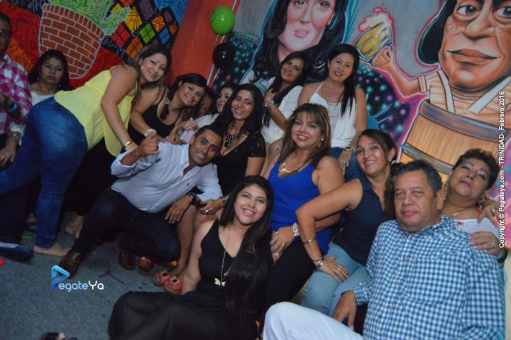 Foto 35 de TRINIDAD - 27 Febrero 2016 en Trinidad Discoteca Bucaramanga, Bucaramanga