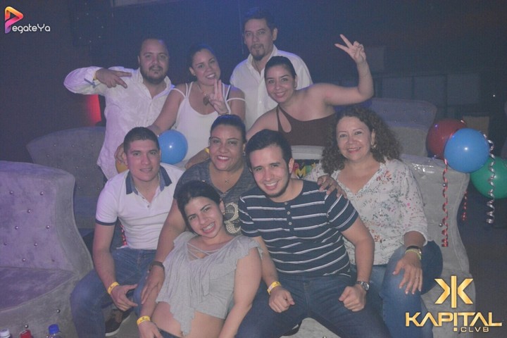 Foto 17 de kapital - 4to. Fds Agosto 2017 en Kapital Club, Cali