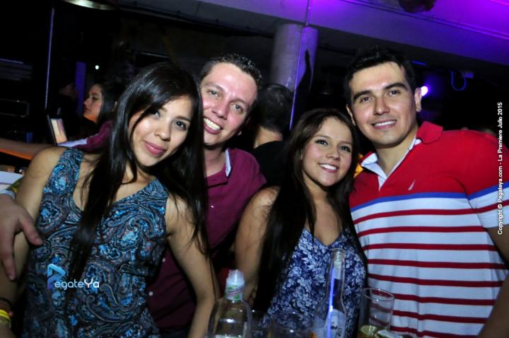 Foto 70 de LA PREMIERE - julio 2015 en La Premiere Bucaramanga, Bucaramanga