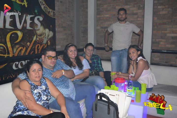 Foto 35 de Favela Club - 3er Fds Abril 2017 en Favela Club Menga, Cali