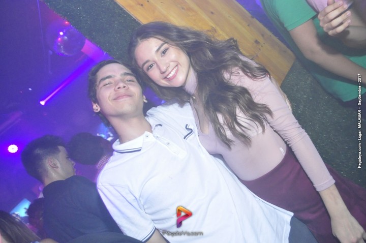 Foto 19 de Malabar - Sabado 9 de septiembre de 2017 en Discoteca Malabar Bucaramanga, Bucaramanga